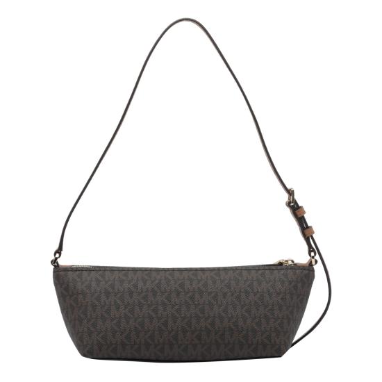 26FW 마이클 코어스 클러치/파우치 32F6G9IC5B 252 BROWN - MICHAEL KORS