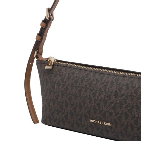 26FW 마이클 코어스 클러치/파우치 32F6G9IC5B 252 BROWN - MICHAEL KORS