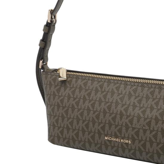 26FW 마이클 코어스 클러치/파우치 32F6G9IC5V 282 GREEN - MICHAEL KORS