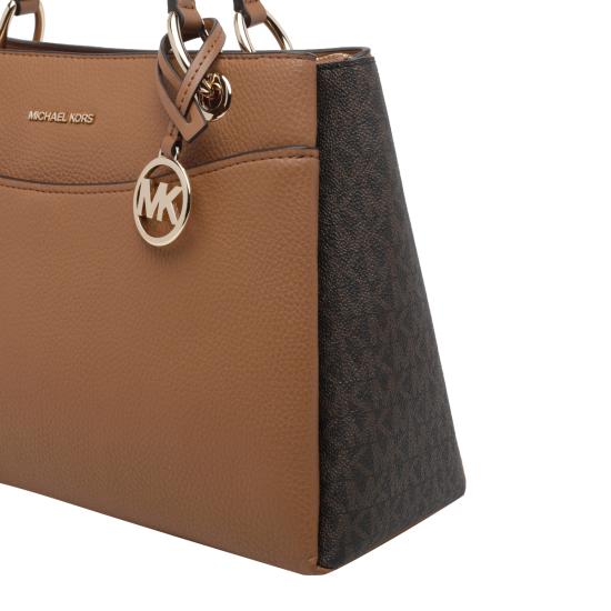 26FW 마이클 코어스 숄더백 30T6GX5L8B 252 BROWN - MICHAEL KORS