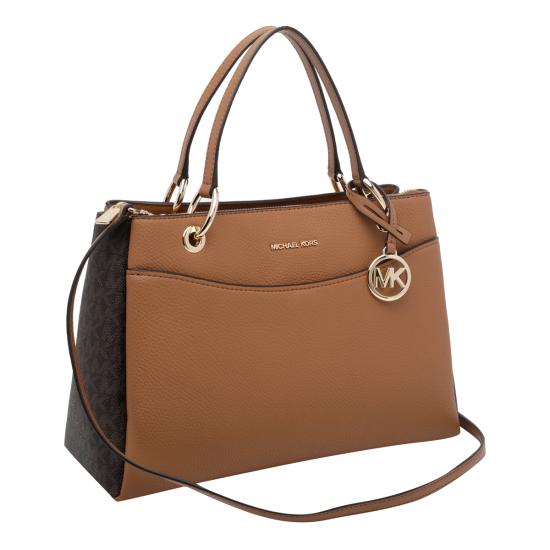 26FW 마이클 코어스 숄더백 30T6GX5L8B 252 BROWN - MICHAEL KORS