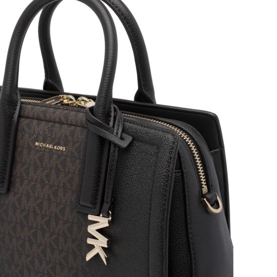 26FW 마이클 코어스 토트백 30F6G9IS1B 251 BROWN - MICHAEL KORS