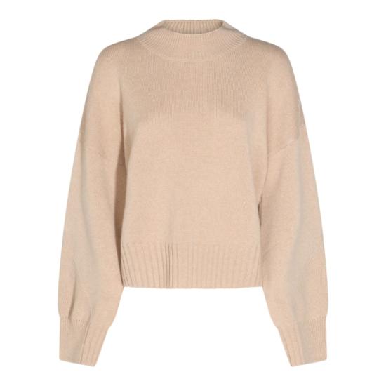 26FW 말로 니트웨어 DXA404Y1B27E3638 Neutrals