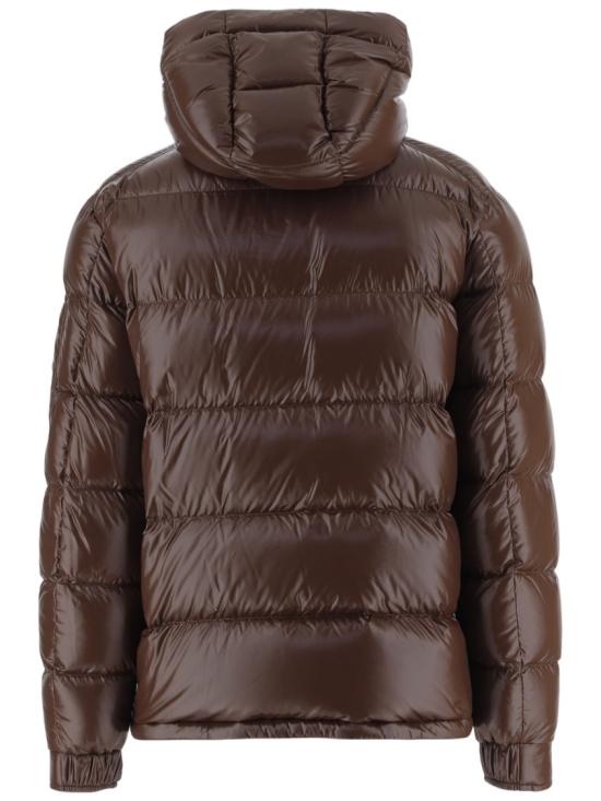 26FW 에르노 마야 후드 쇼트 다운 재킷 PI001416U129738940 Grey - HERNO