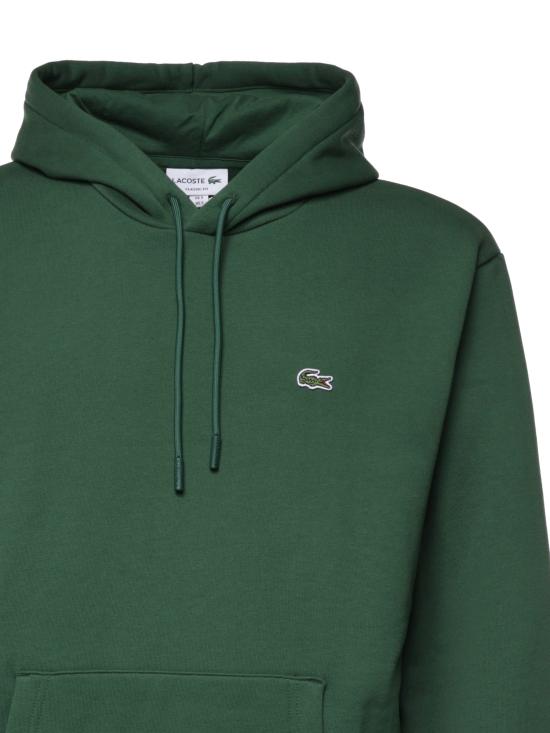 26FW 라코스테 긴팔 티셔츠 SH8863 132 GREEN - LACOSTE
