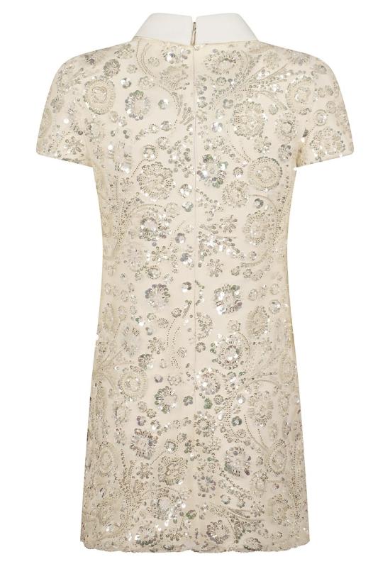26FW 셀프 포트레이트 원피스 AW26 019SC Neutrals - SELF PORTRAIT