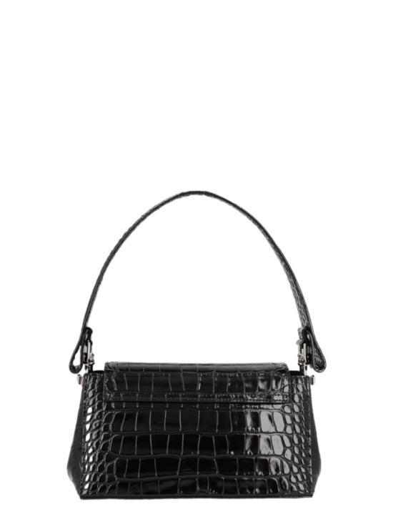 26FW 비비안웨스트우드 오르브 엠보싱 카프스킨 토트백 4602000WW L0098N401 Black - VIVIENNE WESTWOOD