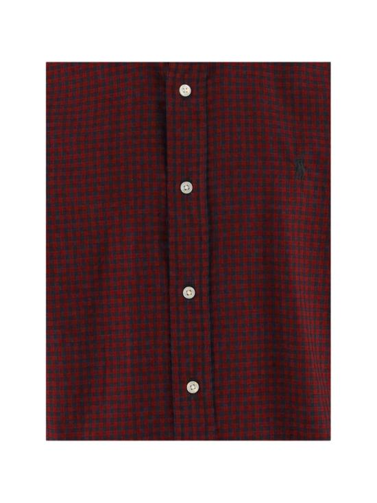 26FW 폴로 랄프로렌 셔츠 710953644001 Black - POLO RALPH LAUREN