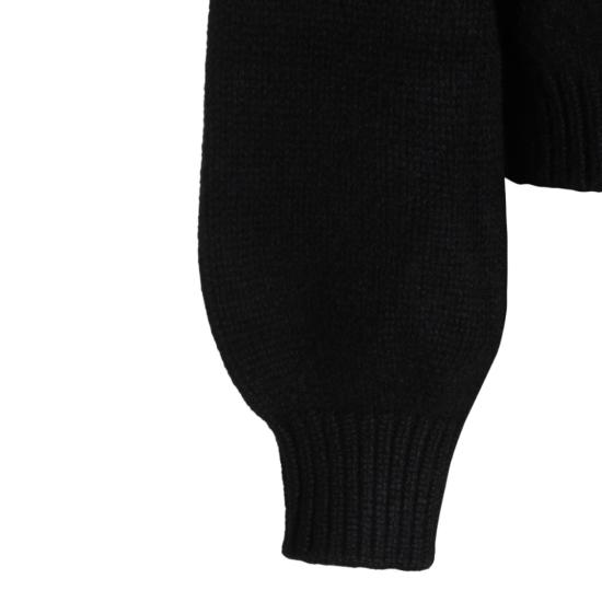 26FW 케이트 니트웨어 18315650200 Black - KHAITE