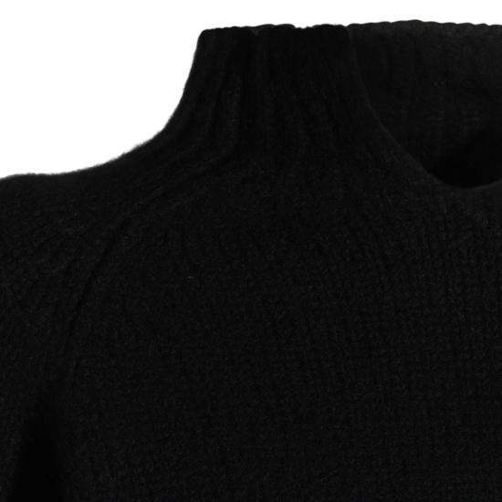 26FW 케이트 니트웨어 18315650200 Black - KHAITE