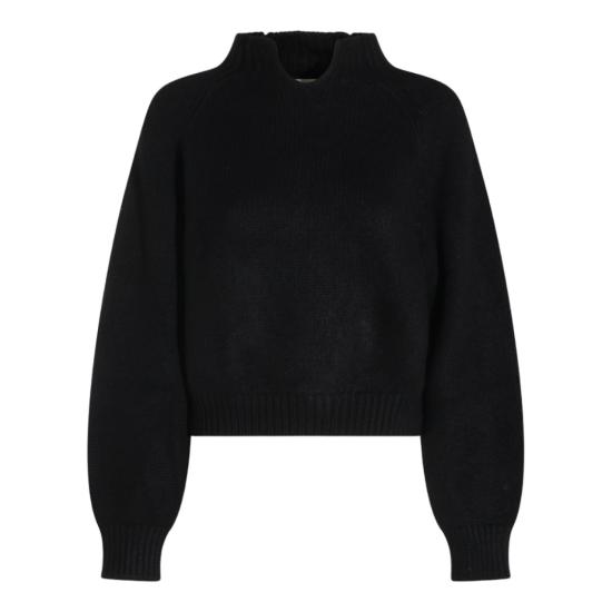 26FW 케이트 니트웨어 18315650200 Black