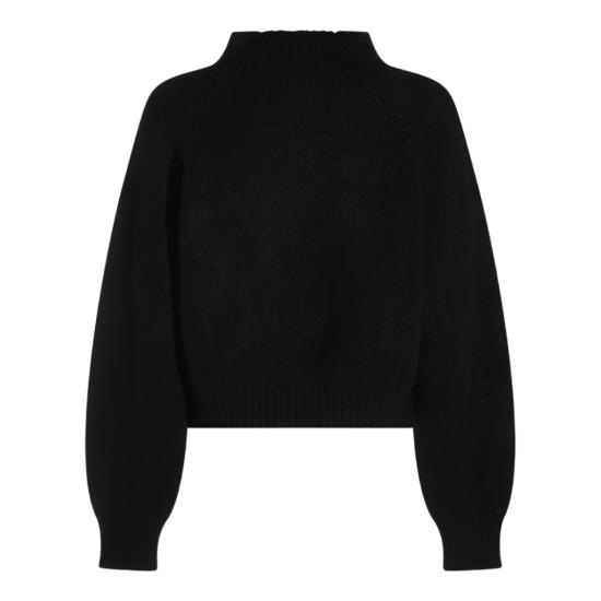 26FW 케이트 니트웨어 18315650200 Black - KHAITE