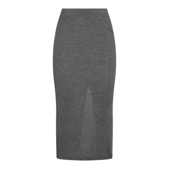 26FW 말로 스커트 DXO066F8I30E3498 Grey