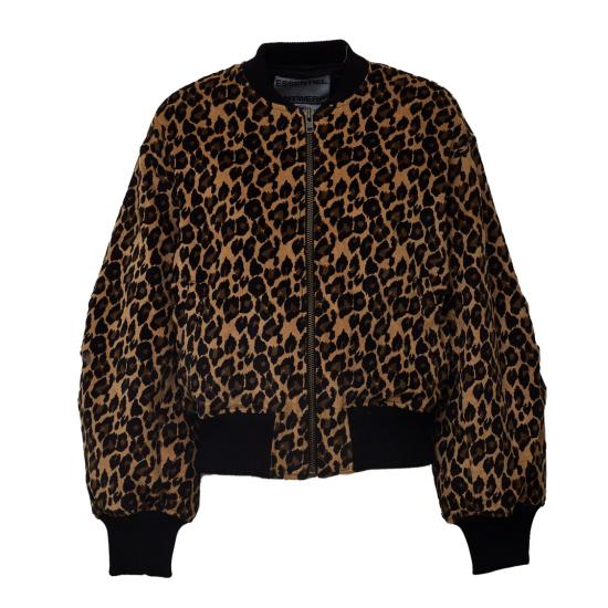 26FW 에센셜앤트워프 자켓 KASEN Brown