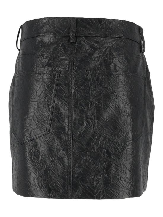26FW 마이클 코어스 스커트 MF670O5L4K Black - MICHAEL KORS
