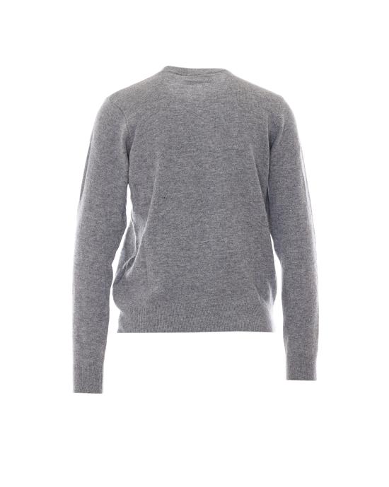 26FW 에센셜앤트워프 스웨터 KAPITAL K2GG GREY - ESSENTIEL ANTWERP