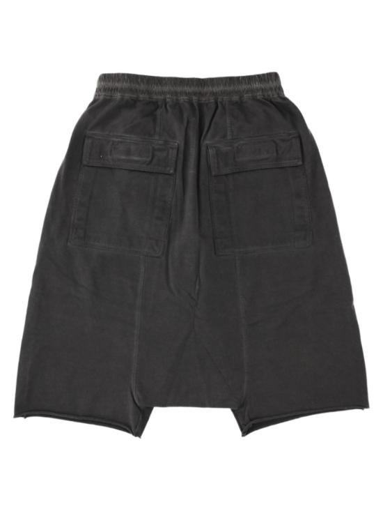 26FW 다크쉐도우 숏팬츠 DU02F6380 RIGDP139 Black - DRKSHDW