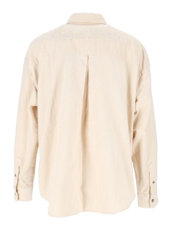 26FW 세인트바쓰 탑 GIG0002 Neutrals - MC2 SAINT BARTH