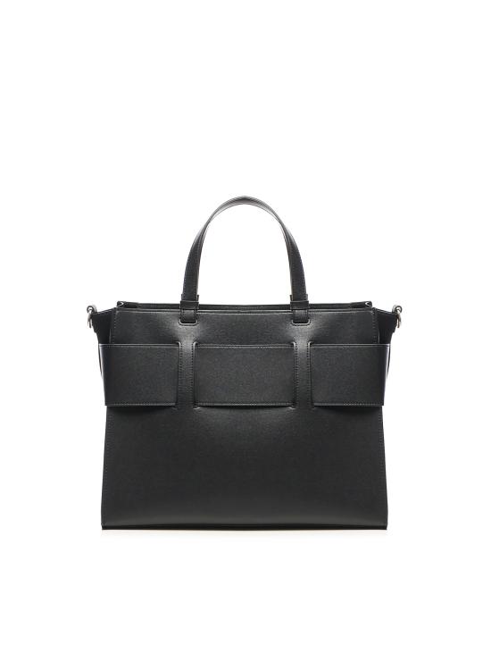 26FW 알마니 토트백 942689 0A87400020 BLACK - ARMANI