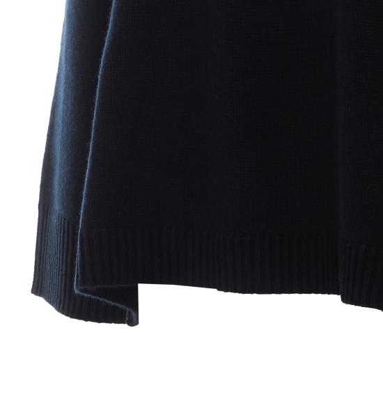26FW 얼루드 스웨터 17105 90 BLACK - ALLUDE