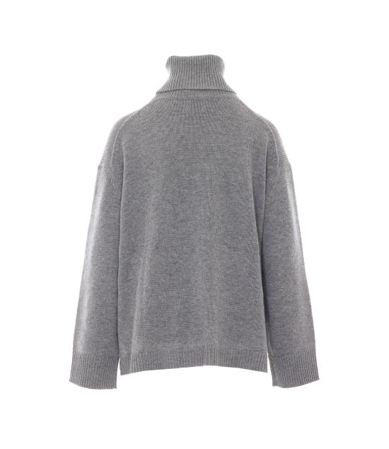 26FW 얼루드 스웨터 17105 83 GREY - ALLUDE