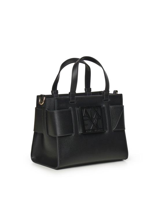 26FW 알마니 토트백 942690 0A87400020 BLACK - ARMANI