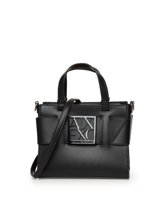 26FW 알마니 토트백 942690 0A87400020 BLACK - ARMANI