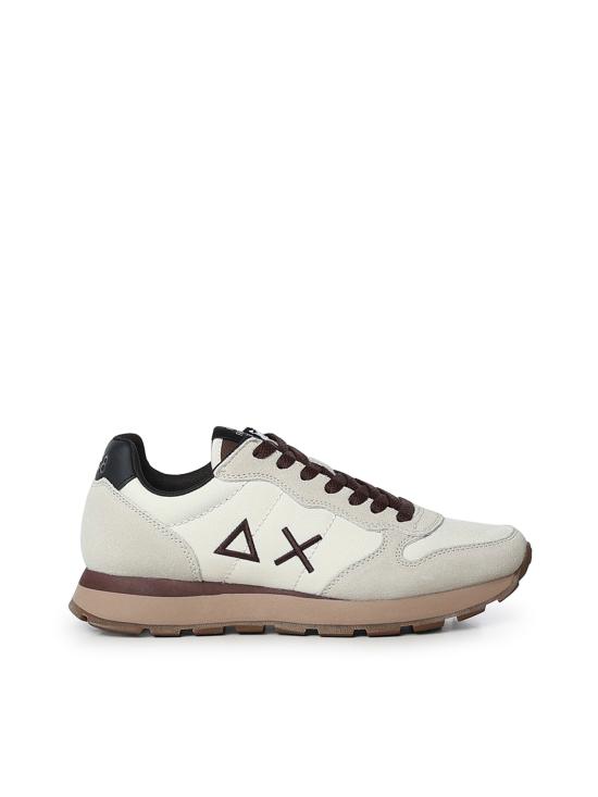 26FW 썬 68 스니커즈 BZ46101 31 WHITE CREAM
