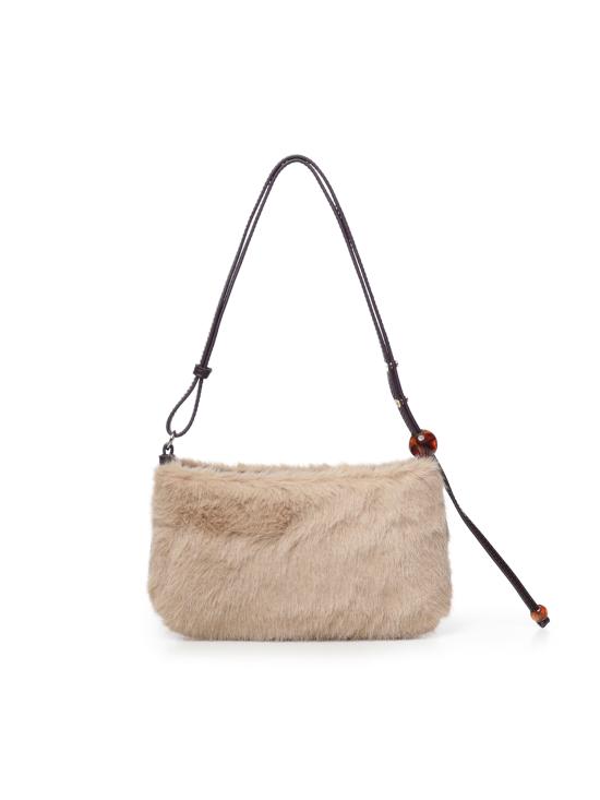 26FW 브이73 가방 73BSA4W01F MALACHITENOCCIOLA MORO HAZELNUT DARK BROWN - V73