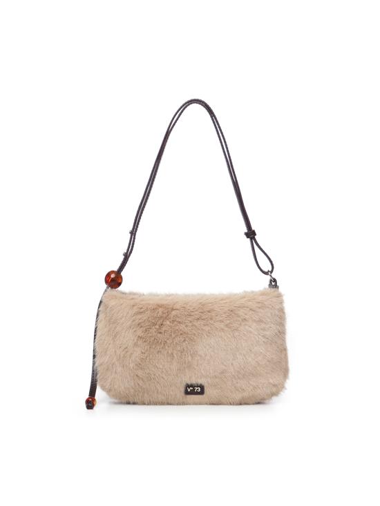 26FW 브이73 가방 73BSA4W01F MALACHITENOCCIOLA MORO HAZELNUT DARK BROWN
