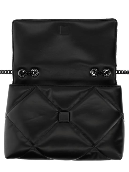  토리버치 가방 키라 가죽 숄더백 블랙 - TORY BURCH