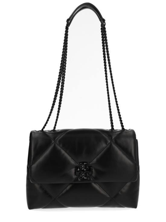  토리버치 가방 키라 가죽 숄더백 블랙 - TORY BURCH