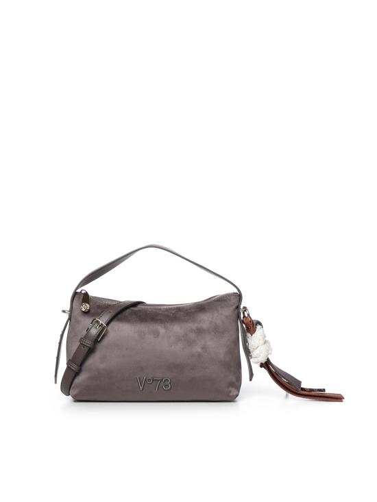 26FW 브이73 숄더백 73BS9VA01 DANIELLEANTRACITE ANTHRACITE