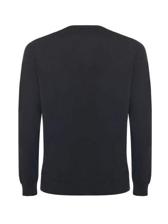 26FW 자노네 스웨터 810234 Z0290N3017 BLACK - ZANONE
