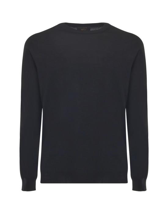 26FW 자노네 스웨터 810234 Z0290N3017 BLACK