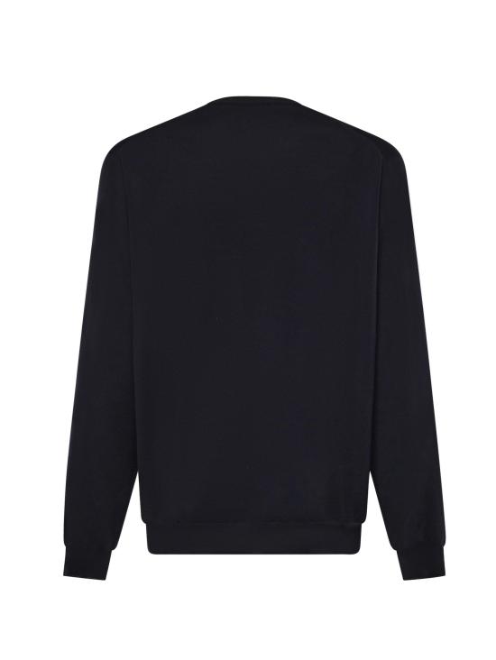26FW 자노네 스웨터 810234 Z0290N0011 BLUE - ZANONE