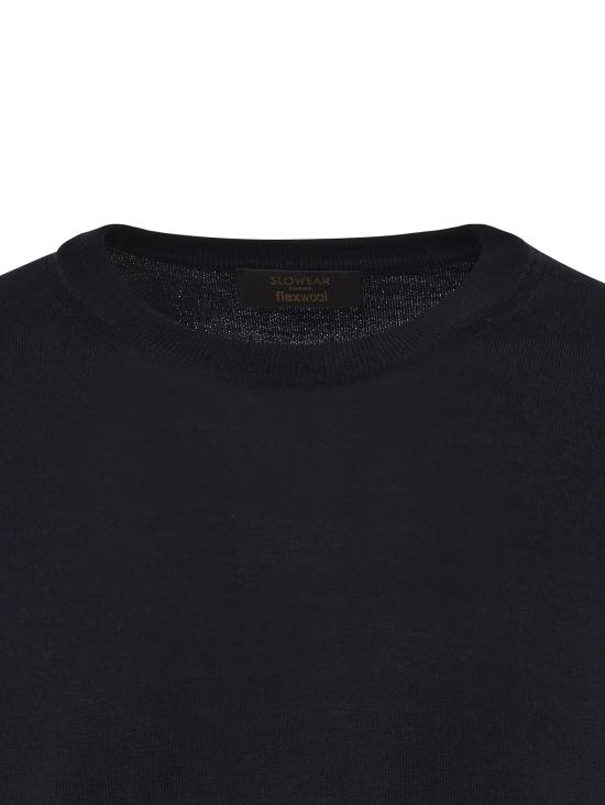 26FW 자노네 스웨터 810234 Z0290N0011 BLUE - ZANONE
