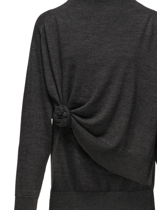 26FW 마그다뷰트림 스웨터 301926 GREY - MAGDA BUTRYM