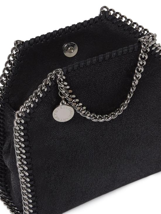 26FW 스텔라 맥카트니 가방 391698 W91321000 BLACK - STELLA MCCARTNEY