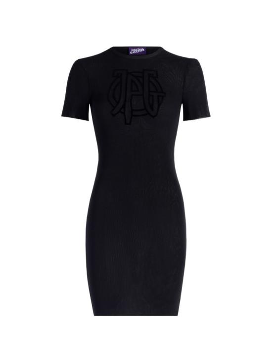 26FW 장 폴 고티에 원피스 DR186 M000 00 Black