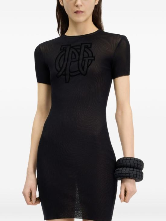 26FW 장 폴 고티에 원피스 DR186 M000 00 Black - JEAN PAUL GAULTIER