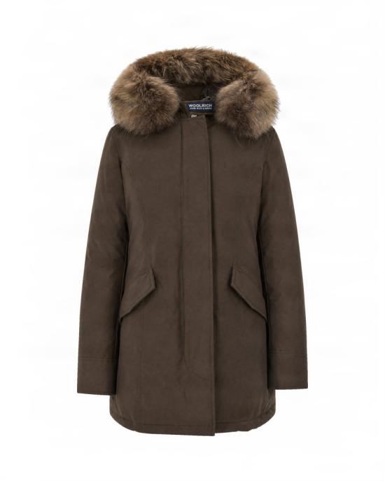 26FW 울리치 코트 5670438 Black