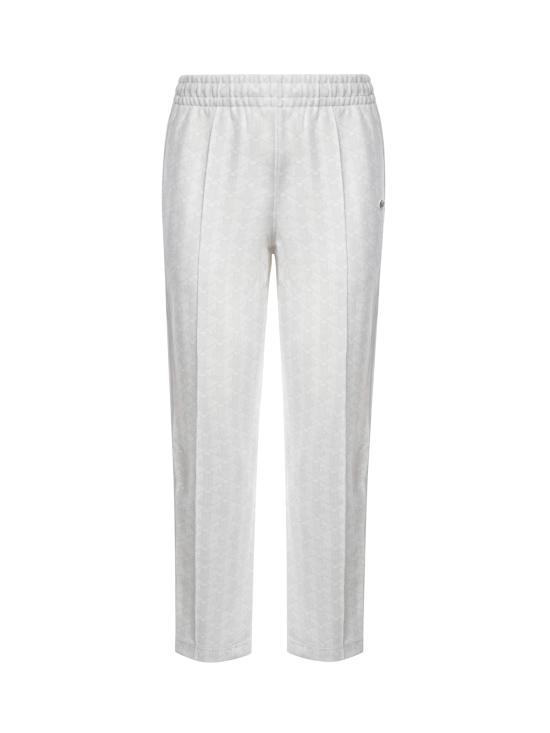 26FW 라코스테 팬츠 XH1440 4IW GRIS BLANC