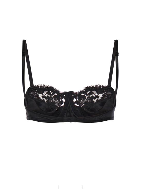 26FW 돌체앤가바나 언더웨어 O1E15T ON07MN0000 BLACK - DOLCE & GABBANA