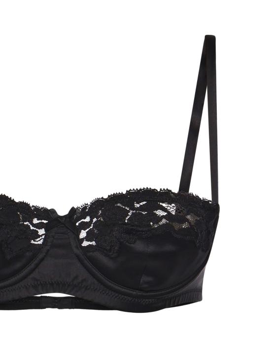26FW 돌체앤가바나 언더웨어 O1E15T ON07MN0000 BLACK - DOLCE & GABBANA