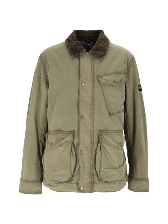 26FW 바버 자켓 262MMWX2600 Neutrals