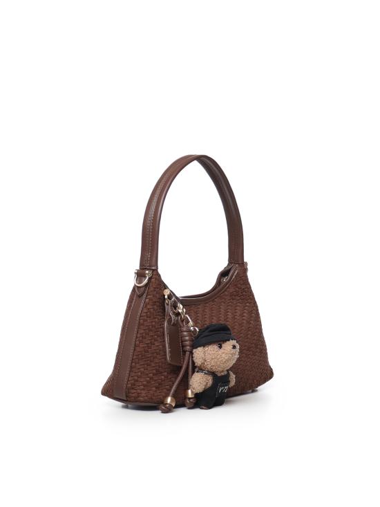 26FW 브이73 가방 73BS9O603C ZELDAMORO DARK BROWN - V73