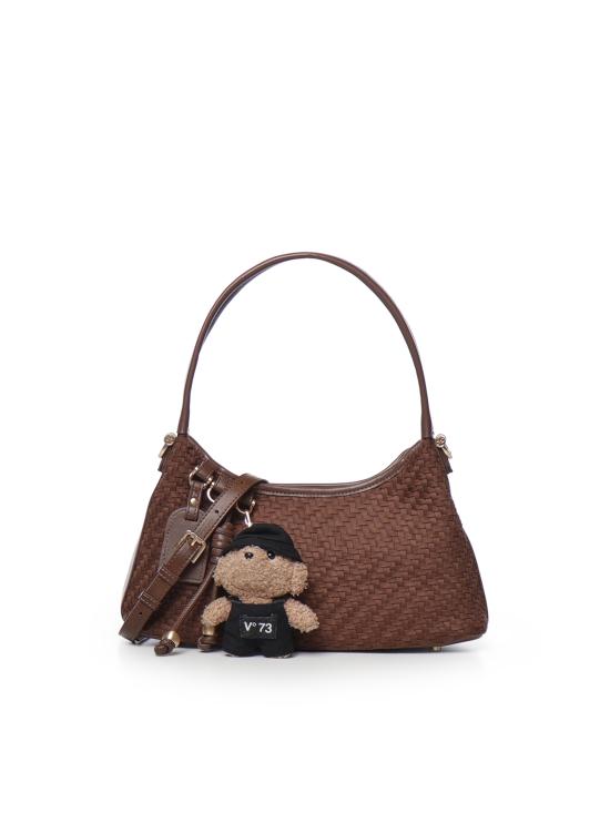 26FW 브이73 가방 73BS9O603C ZELDAMORO DARK BROWN