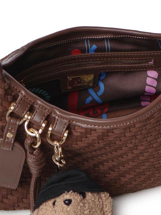 26FW 브이73 가방 73BS9O603C ZELDAMORO DARK BROWN - V73