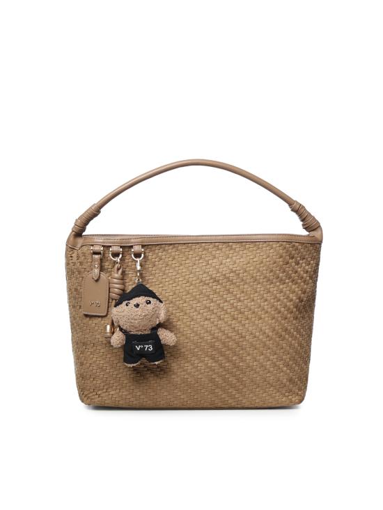 26FW 브이73 가방 73BS9O604C ZELDANOCCIOLA HAZELNUT